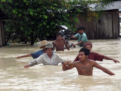 Photo of Cambogia. 39 vittime per le inondazioni