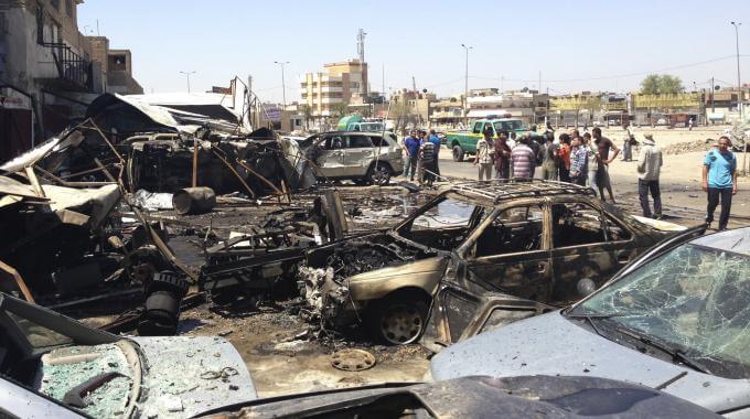 Photo of Terrorist Attacks Target Iraq Pilgrims: Dozens Martyred, Injured