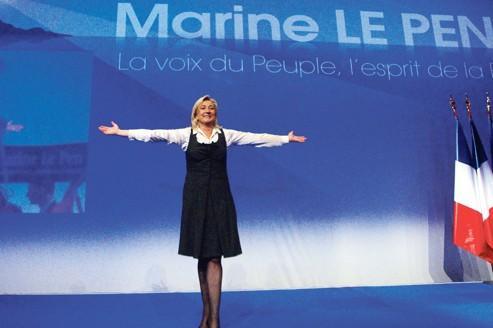 Photo of Il Front National vola nei sondaggi: che ne dice la massoneria francese?