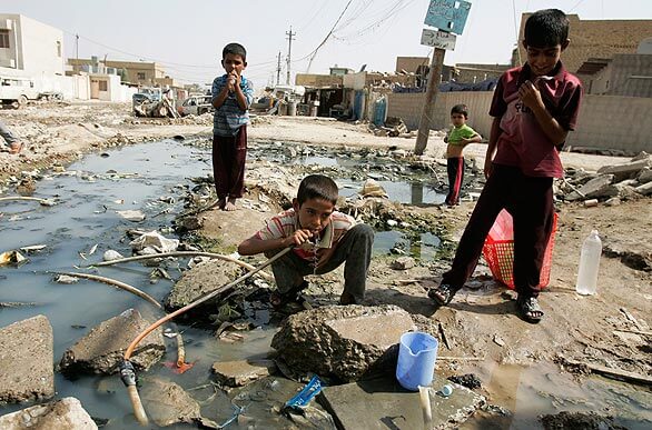 Photo of Il silenzioso genocidio iracheno