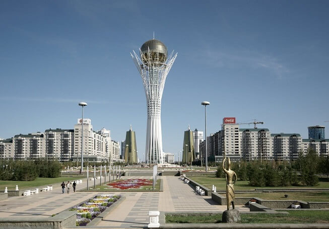 Photo of Kazakhstan. Sulla via della seta, un nuovo progetto culturale