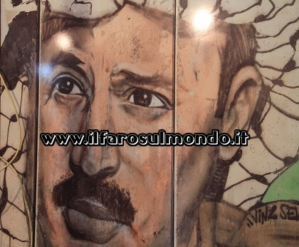 Photo of Giovanni Sorbello all’Irib: “In molti avevano interesse a far uscire di scena Yasser Arafat”