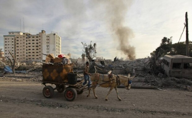 Photo of Cairo-Tel Aviv, l’asse che strangola la Striscia di Gaza