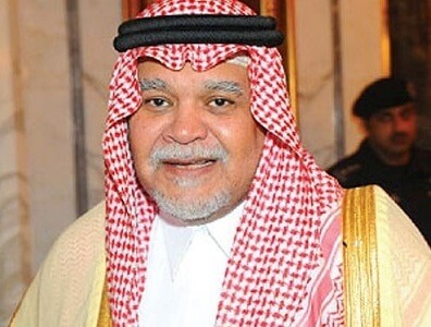 Photo of Saudi Prince is real leader of al-Qaeda: Syrian envoy