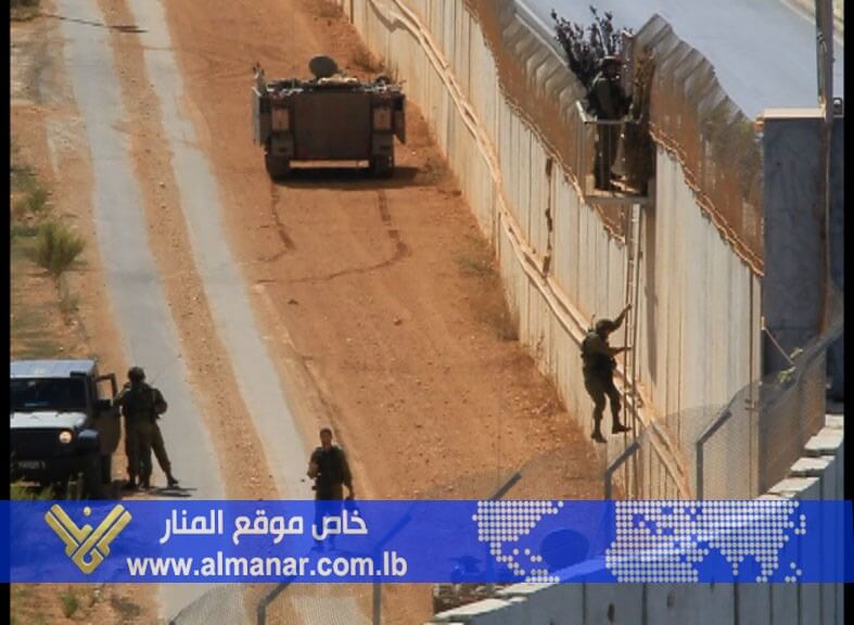 Photo of Provocazioni israeliane aumentano la tensione nel sud del Libano