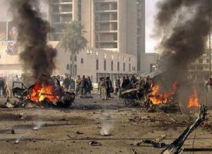 Photo of Caos e autobombe, ecco la strategia per il “nuovo” Medio Oriente