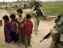 Photo of Afghanistan. Due bambini uccisi da soldati americani