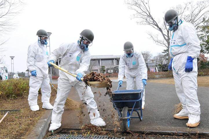 Photo of Fukushima. Un’altra fuga radioattiva, sei operai contaminati