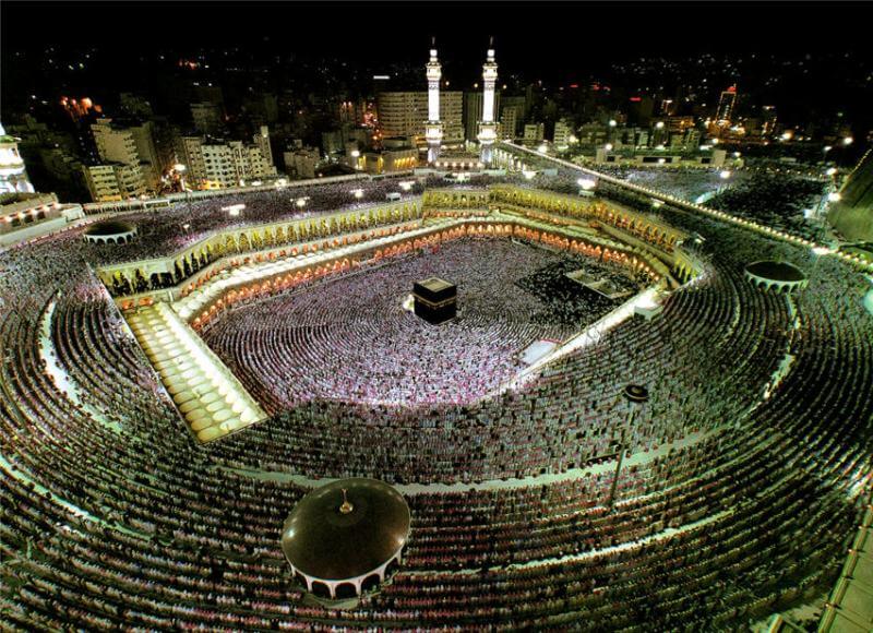 Photo of Hajj, due milioni di pellegrini arrivati alla Mecca
