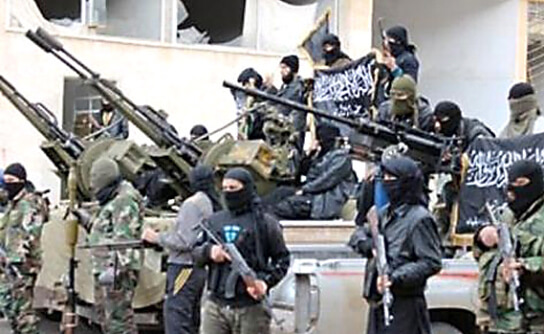 Photo of Jihad without Borders: Israeli Gunman Fights for Al-Nusra Front in Syria