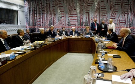 Photo of Ginevra. Teheran presenta proposta nucleare