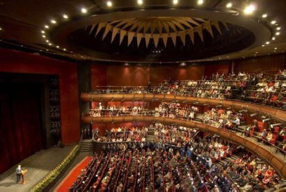Photo of Il teatro di Astana al centro del mondo