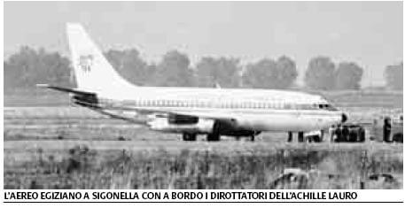 Photo of … 28 anni fa a Sigonella, ultimi barlumi di sovranità