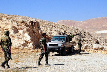 Photo of L’esercito siriano assedia la città strategica di Al Qalamoun