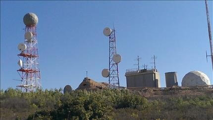 Photo of Al-Manar Inspects Israeli Spying Platforms at Borders