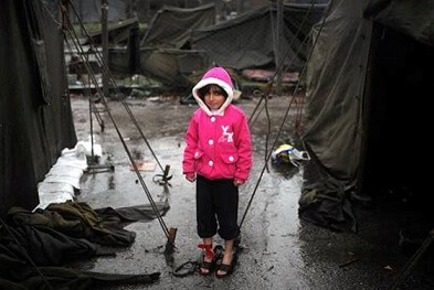Photo of Syria child refugees are main victims of war, UN warns