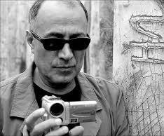Photo of L’Ordine del Sol Levante al regista iraniano Abbas Kiarostami