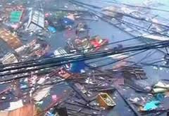 Photo of Ciclone Haiyan, oltre 1.200 morti nelle Filippine