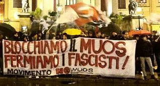 Photo of Sicilia. Scontri “ideologici” alla manifestazione contro il Muos