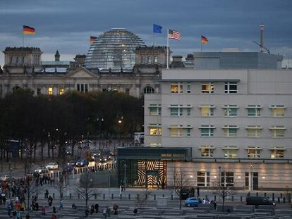 Photo of Revealed: Britain’s ‘secret listening post in the heart of Berlin’