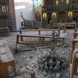 Photo of Syria crisis claims lives of over 1,000 Christians