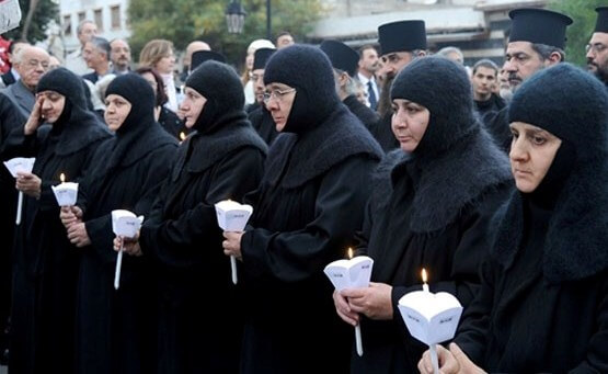 Photo of Terrorists demand hostage-swap for releasing kidnapped nuns in Syria