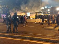 Photo of Bergamo, violenti scontri nel dopo gara di Atalanta – Roma
