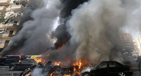 Photo of Prime indiscrezioni sull’attentato di Beirut: l’auto sospetta proveniva dal campo di Ain al-Hilweh