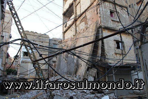 Photo of Siria. A Yarmouk si muore per fame