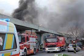 Photo of Prato, fiamme nel cuore della “China Town” industriale: 7 morti
