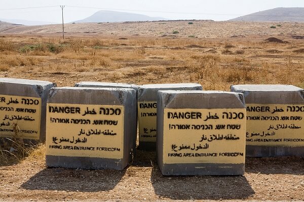 Photo of Israele annette insediamenti della Valle del Giordano nei territori occupati