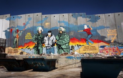 Photo of Cisgiordania. Muro di separazione, tra resistenza palestinese e repressione israeliana