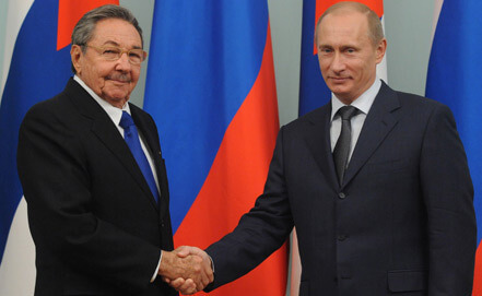 Photo of La Russia cancella gran parte del debito di Cuba