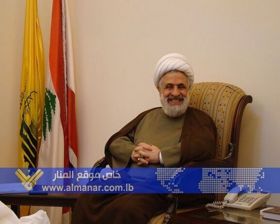 Photo of Intervista a Shaykh Naim Qassem (Hezbollah) – Al-Manar