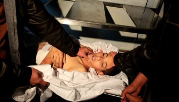 Photo of Cisgiordania. Bambino palestinese ucciso da un cecchino israeliano