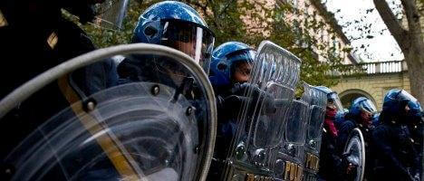 Photo of Forconi: scontri a Torino con la polizia