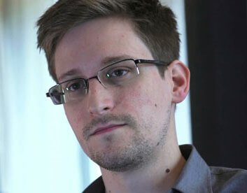 Photo of Snowden Says No Chance for Fair Trial in US