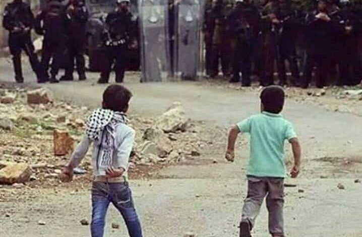 Israel-bambini-palestinesi