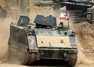 Photo of Armi americane destinate all’esercito libanese; strategie ed ingerenze nel Paese dei Cedri