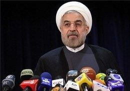 Photo of Sheikh Rouhani Doubts Syria Peace Talks Will Succeed