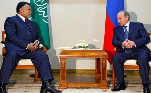 Photo of ‘Prince Bandar threatens Putin with Chechen terror attacks’