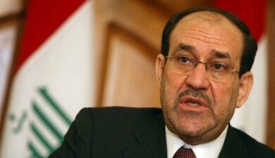 Photo of Maliki: Iraq’s violence originates from Saudi Arabia