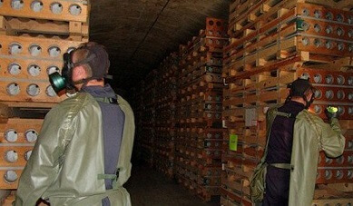 Photo of Moscow: militants targeted Syrian chemical cargo