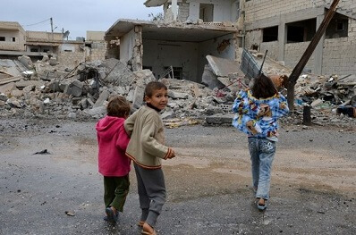 Photo of UN report censures rising child abuse cases by terrorist groups in Syria