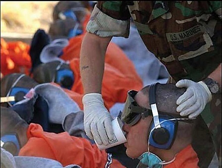 Photo of Guantanamo. Continua la criminale pratica dell’alimentazione forzata per i detenuti in sciopero della fame