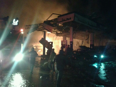 Photo of Libano. Un’autobomba ha colpito l’associazione degli orfani ad Hermel