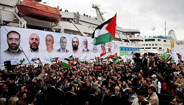 Photo of Israele: venti milioni di dollari a titolo di risarcimento per le famiglie dei nove martiri della Mavi Marmara