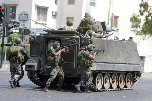 Photo of Libano. Ucciso soldato libanese a Tripoli