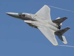Photo of Washington invia sei F-15 da combattimento per rafforzare il controllo dello spazio aereo nel Baltico