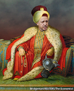 Photo of La follia del sultano di Ankara